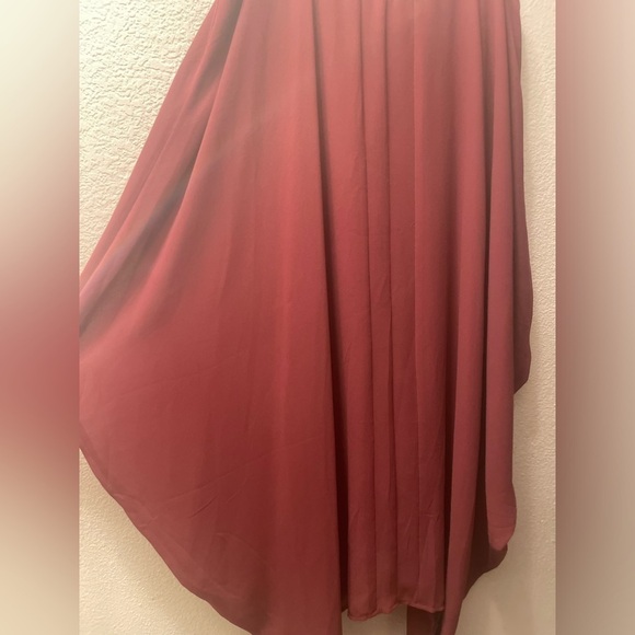 Norah sleeveless long style top/blouse M - Picture 4 of 6